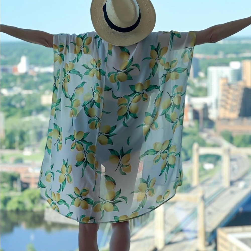 Swimsuit cover up